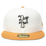 "Bones" New Era Fitted Cap