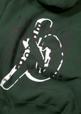"Community Service" Made in Canada Hoodie