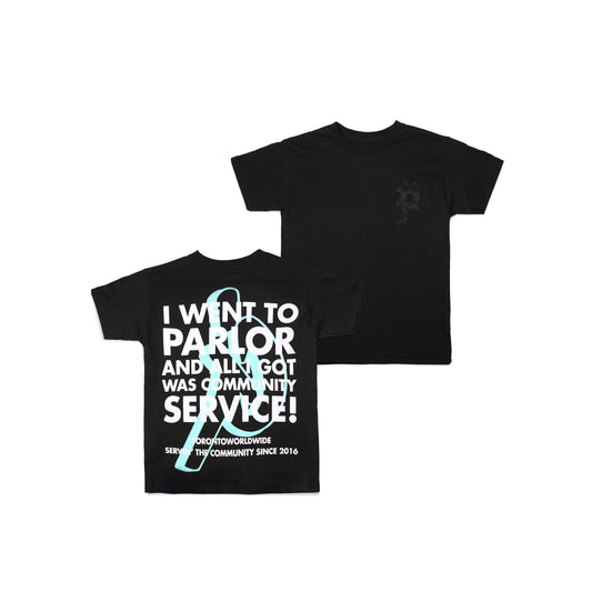 X Champion "Community Service" Youth T-Shirt