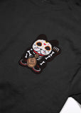 "Get Money Spooky Woodgrain" x Champion T-Shirt