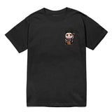 "Get Money Spooky Woodgrain" x Champion T-Shirt