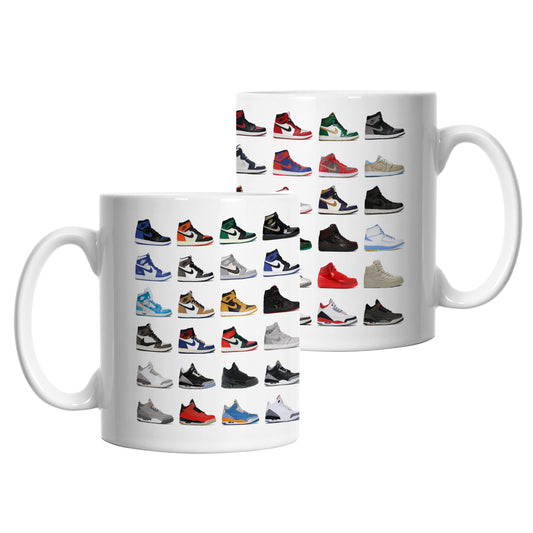 "Jordan" Mug