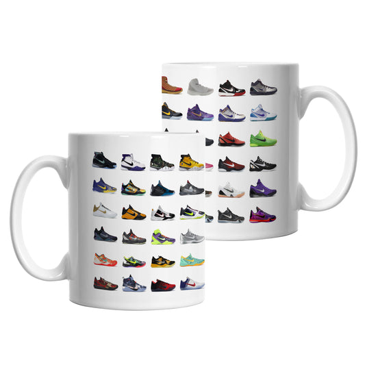"Kobe" Mug