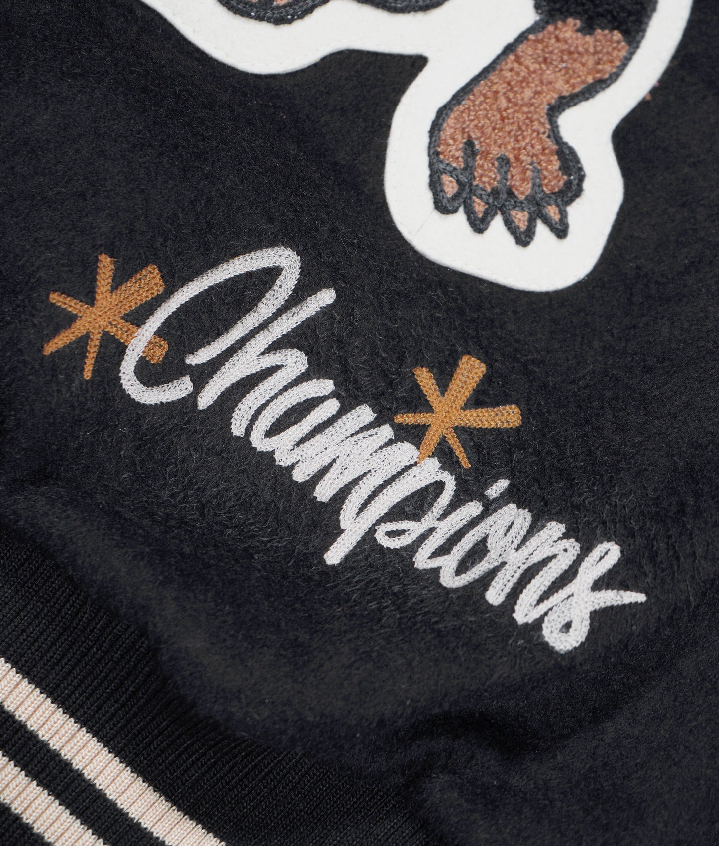 "Eastend Champions" Alpaca Varsity