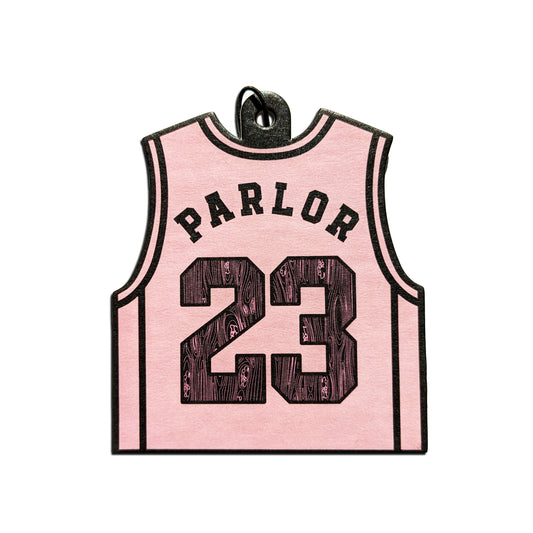 "Woodgrain Jersey" Air Fresh Aroma