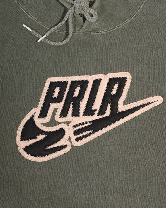 "Ten Years" Varsity Hoodie