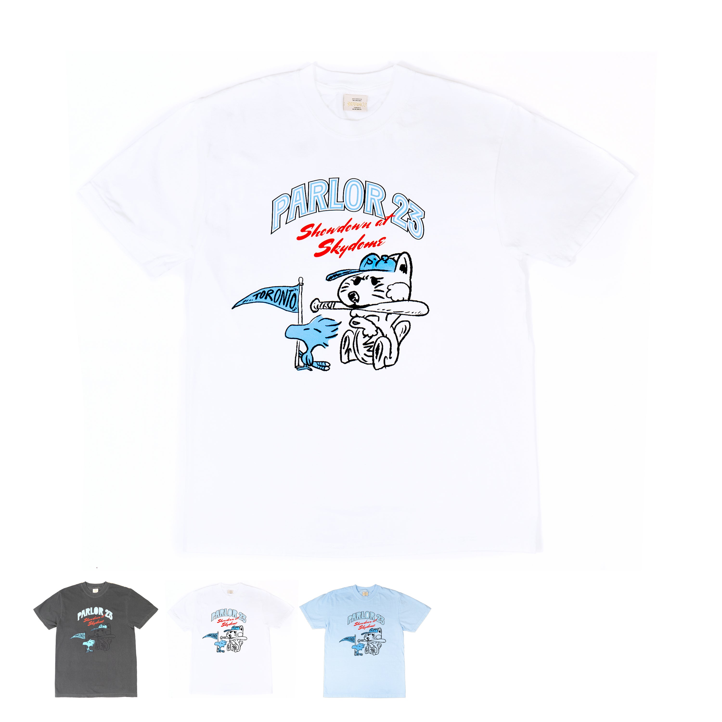 "Showdown At Skydome" T-Shirt