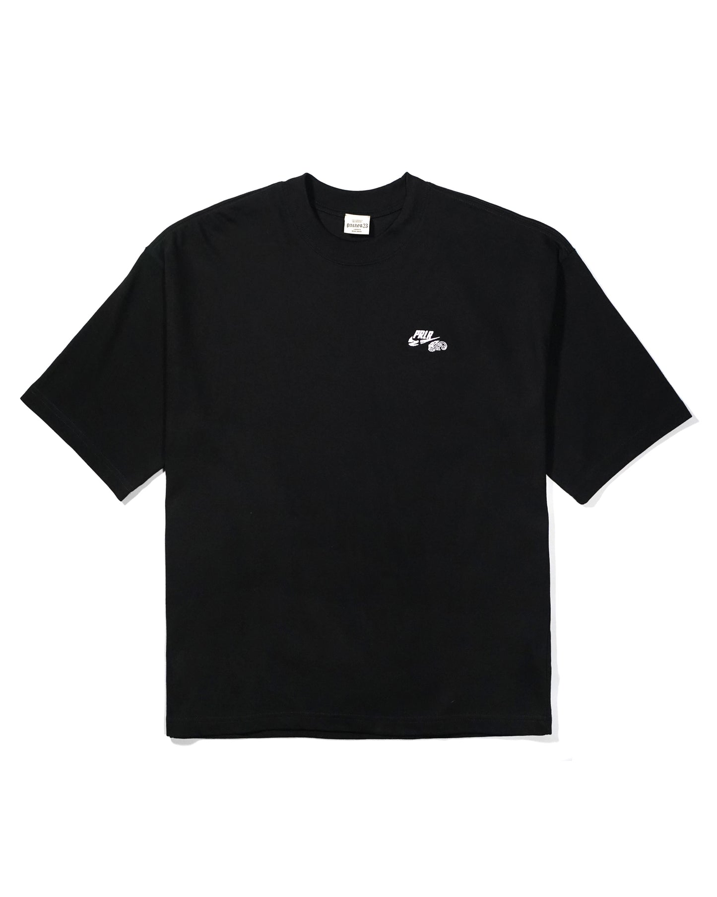 "PRLR Paisley" Heavyweight Oversized T-Shirt