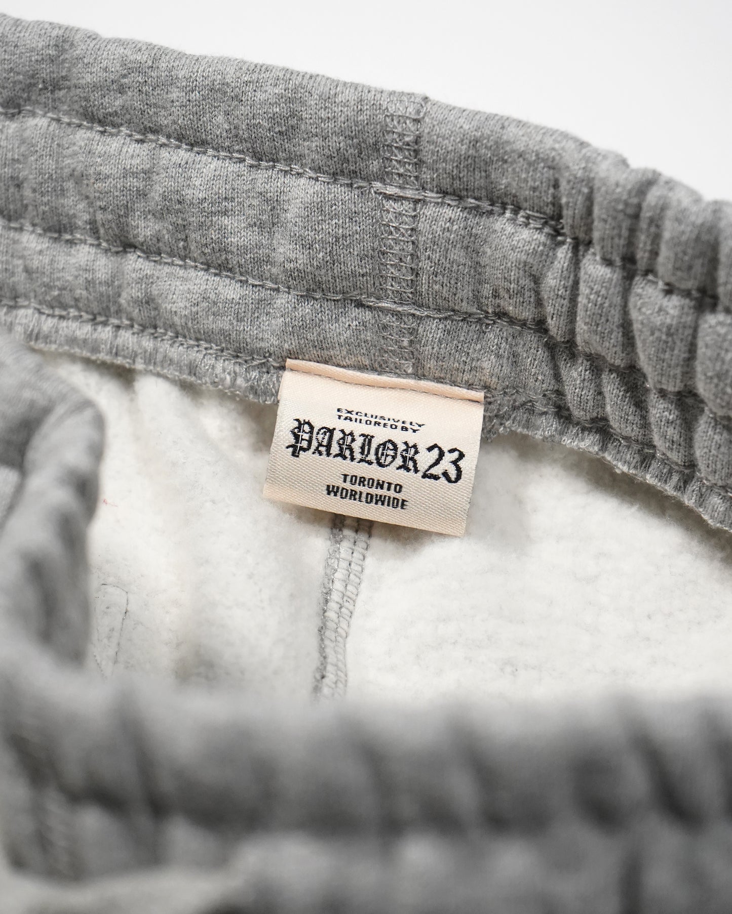 "Get Money" Heavyweight Sweatshort