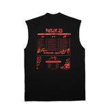 "Get Money" Heavyweight Muscle Top