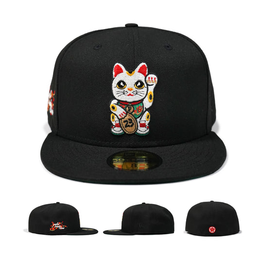 "Get Money" New Era Fitted Cap