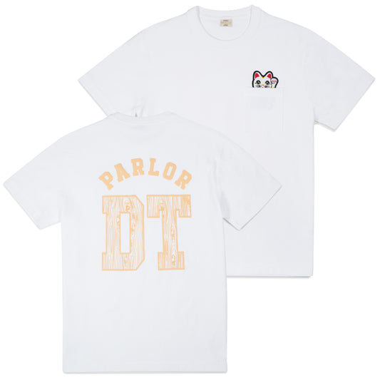 "Get Money - OG Woodgrain" Pocket T-Shirt