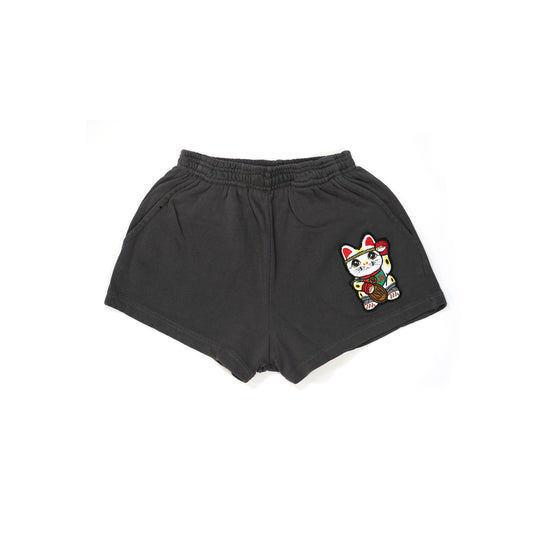 "Get Money x ISH PROMOTIONS" Women's Shorts
