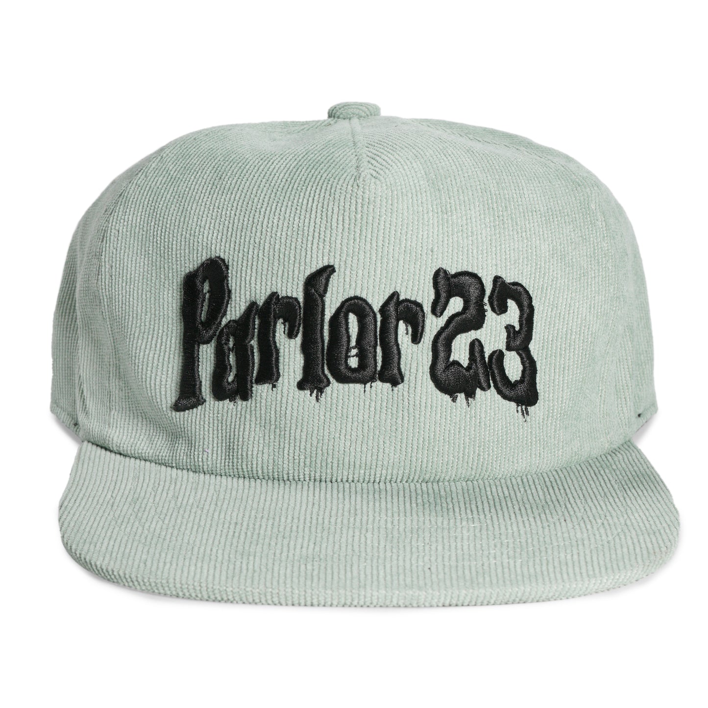 "Shoppe Of Horrors" Corduroy Snapback