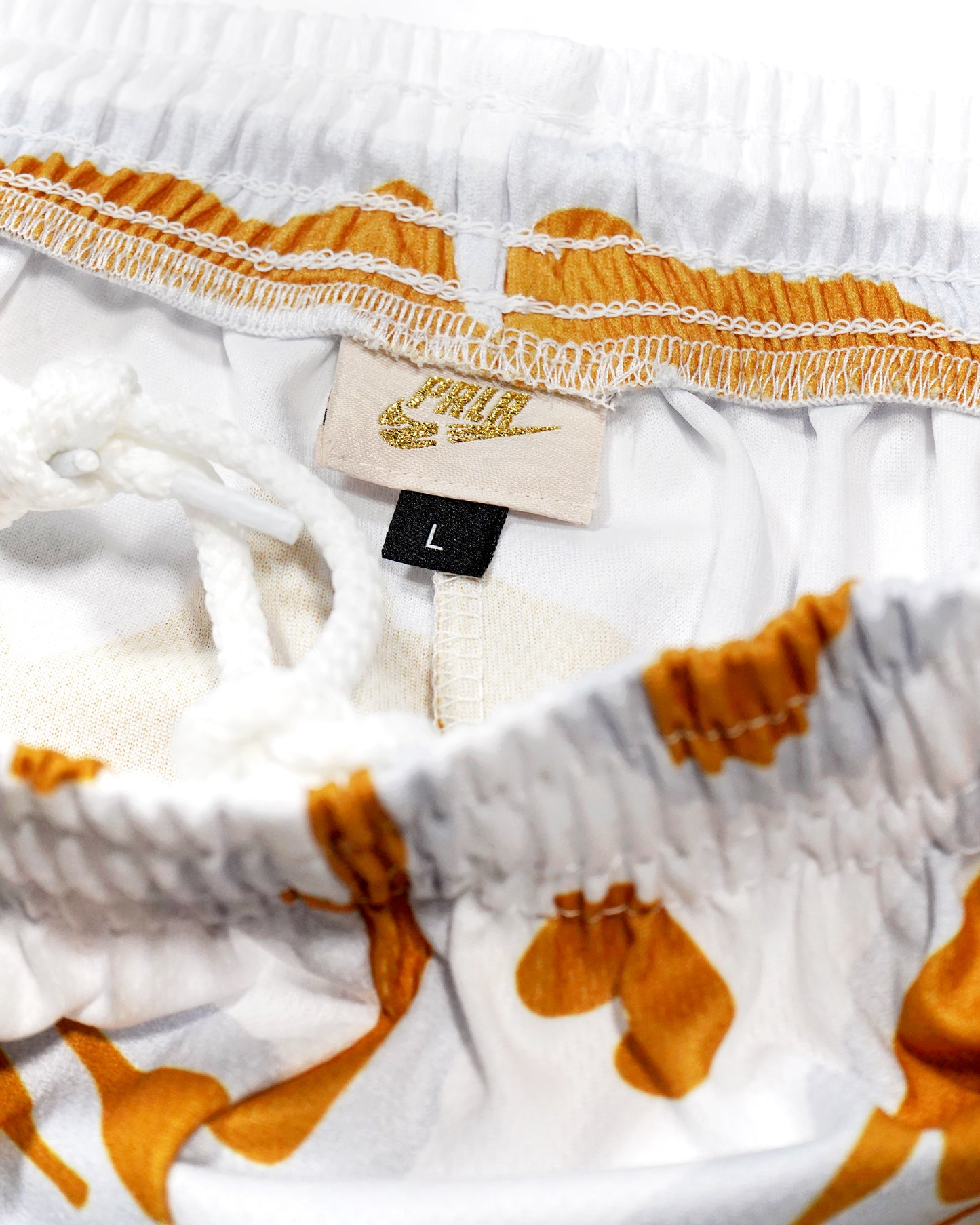 "Stay Relevant" Football Shorts