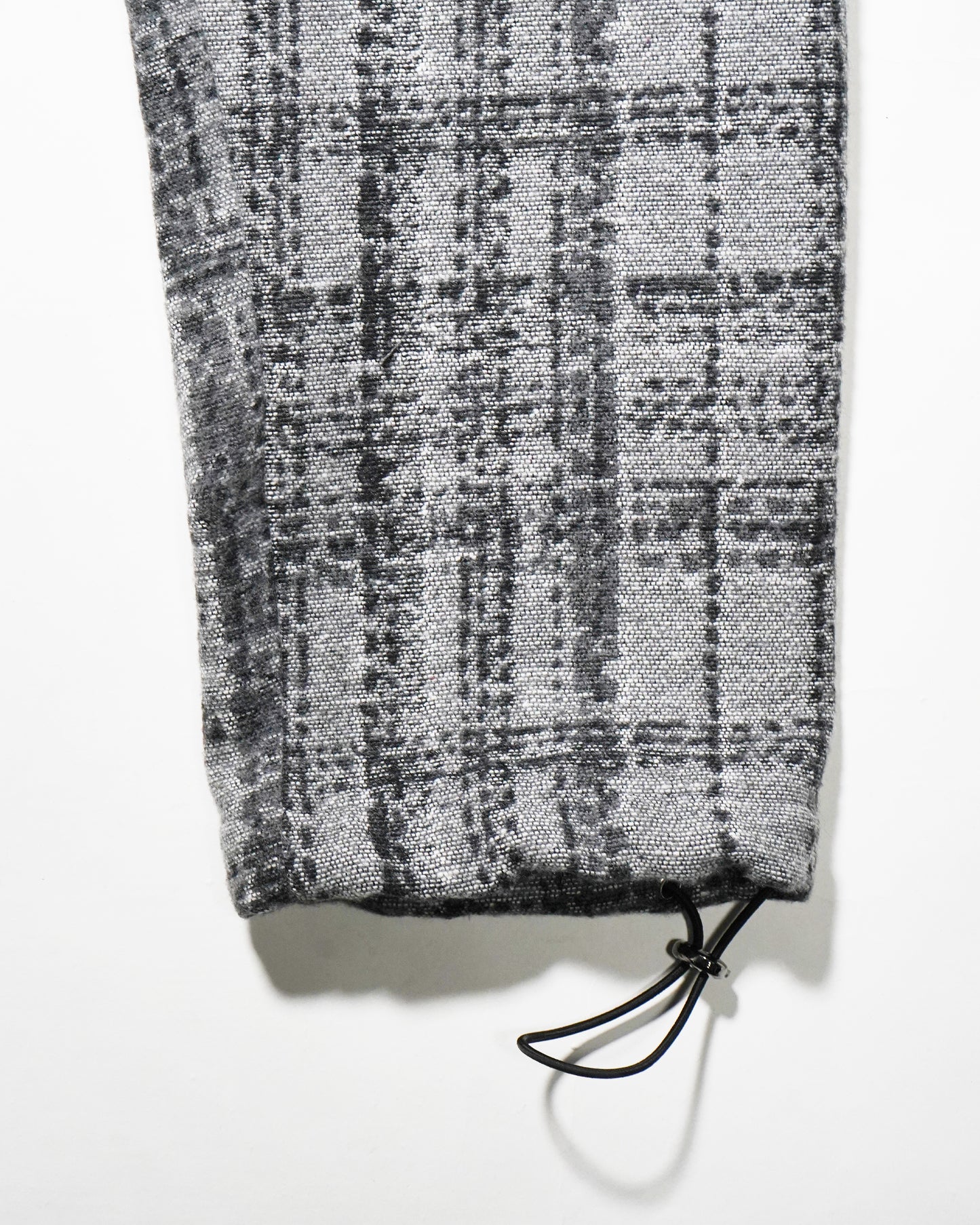 "Jersey" Wool Cargo (Earl Grey)