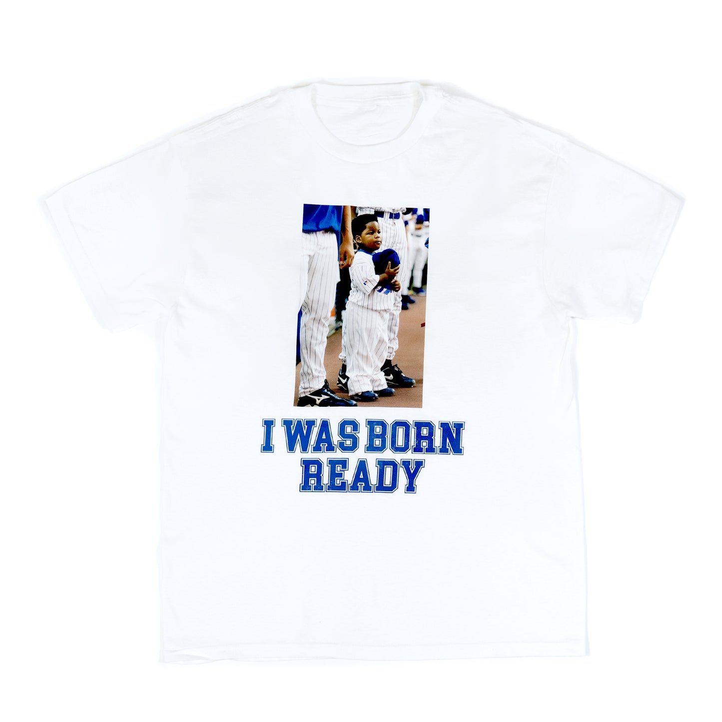 "Vladdy - I Was Born Ready" T-Shirt