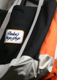 Parlor 23 "Parlor's Chop Shop" Made In Canada Tote Bag