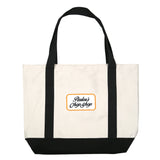 Parlor 23 "Parlor's Chop Shop" Made In Canada Tote Bag
