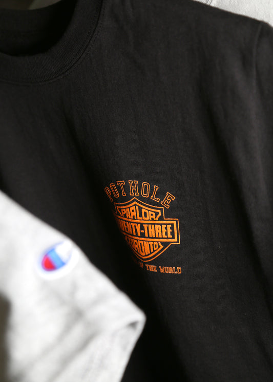 Parlor 23 "Parley Pot Hole" Youth T-Shirt