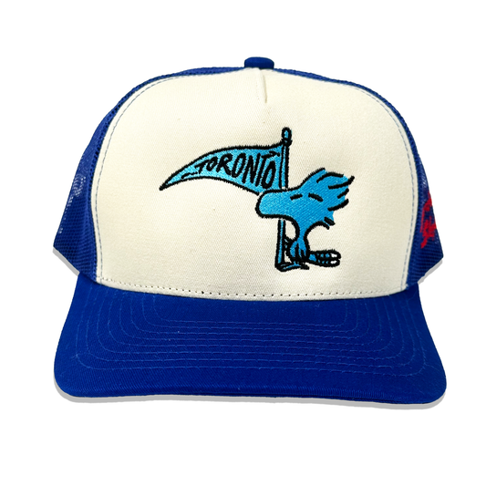 "Showdown At Skydome" Trucker Cap
