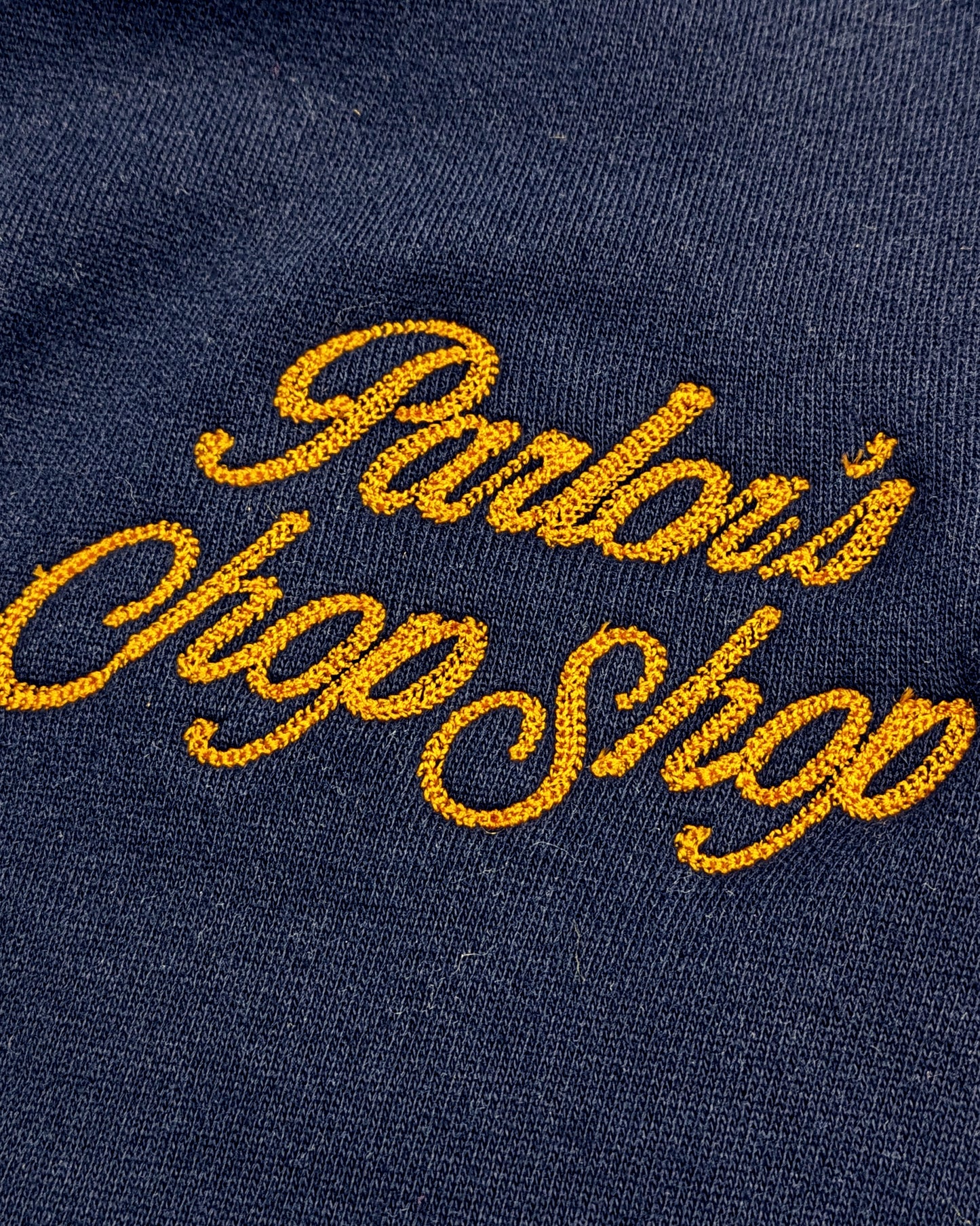 "Parley Pot Hole" Made in Canada Youth Jogger