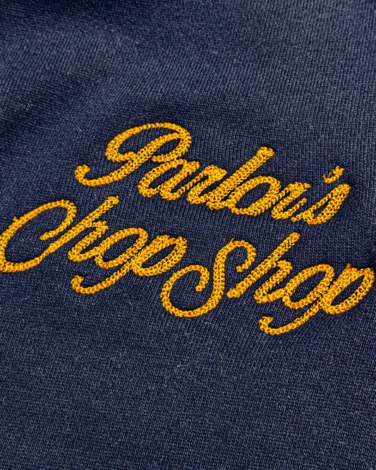 "Parley Pot Hole" Made in Canada Youth Jogger