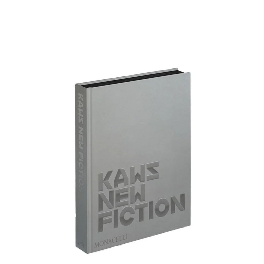 KAWS (New Fiction)