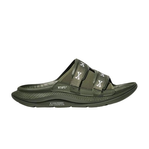 Hoka One Ora Luxe "WTAPS Four Leaf Clover" 2024