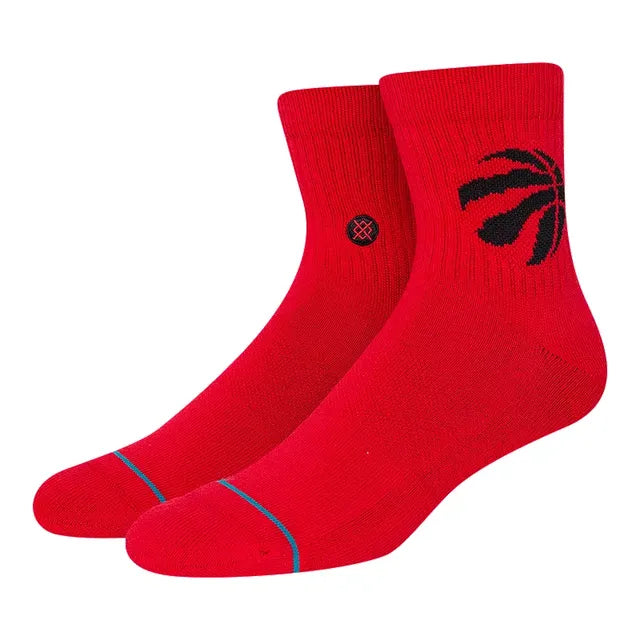 Stance "Raptors ST Crew" (Red)