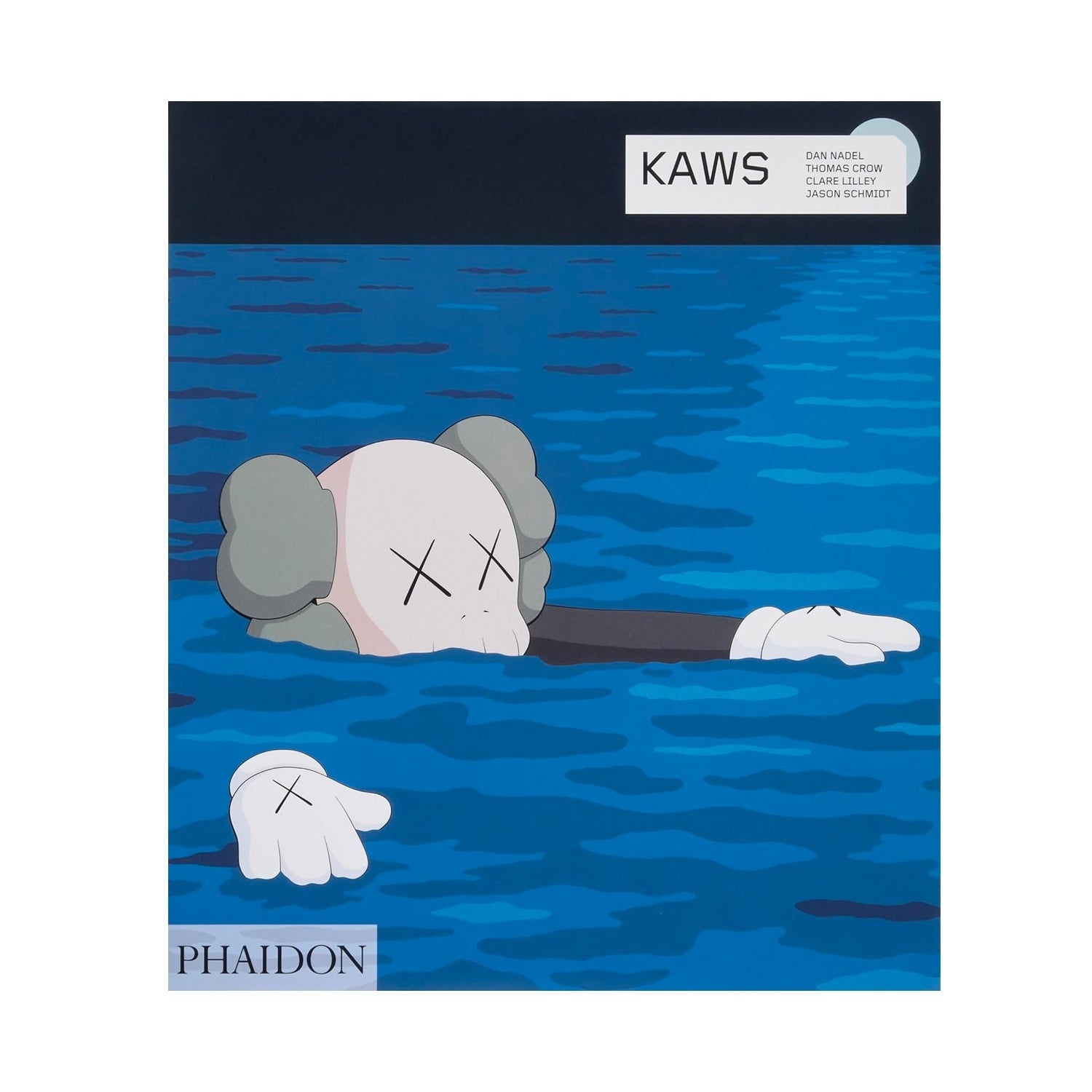 KAWS (Phaidon)