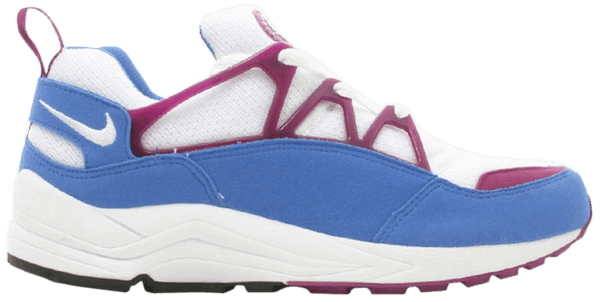 Nike Air Huarache Light White Blue Crystal 2004 parlor23