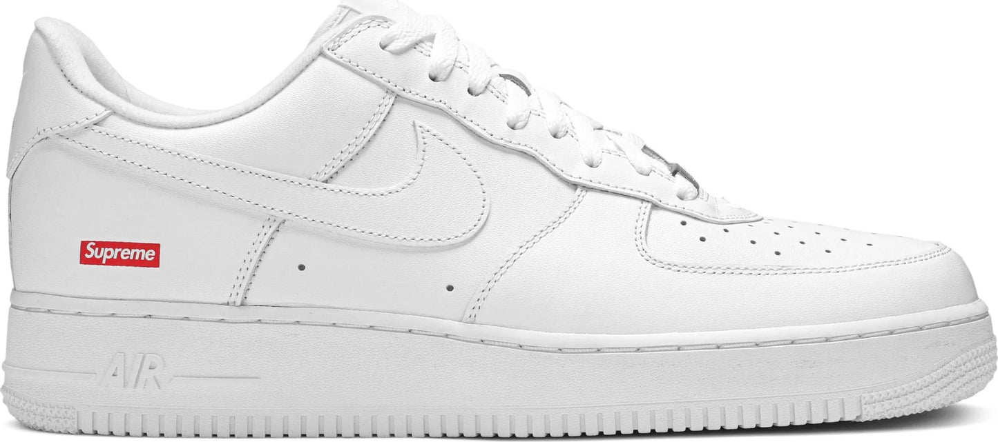Nike Air Force 1 Low "Supreme White" 2022