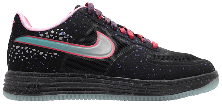 Nike Lunar Force 1 Fuse "Area 72" 2013