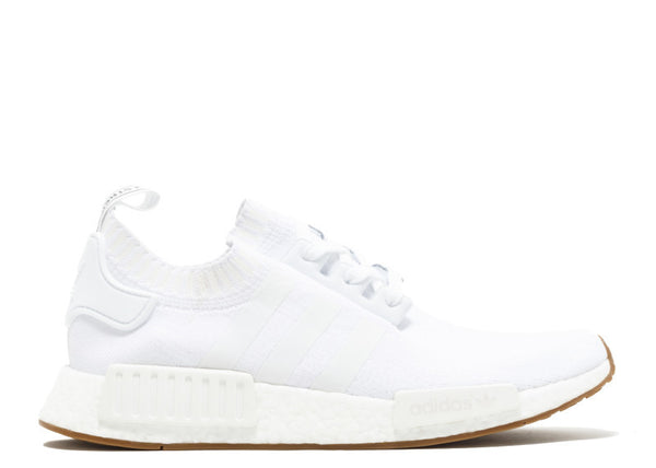 Adidas nmd shop r1 pk white