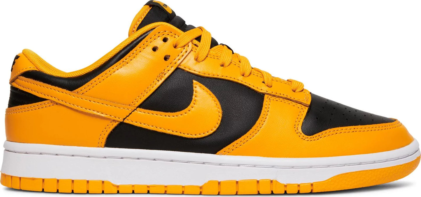Nike Dunk Low "Championship Goldenrod" 2021
