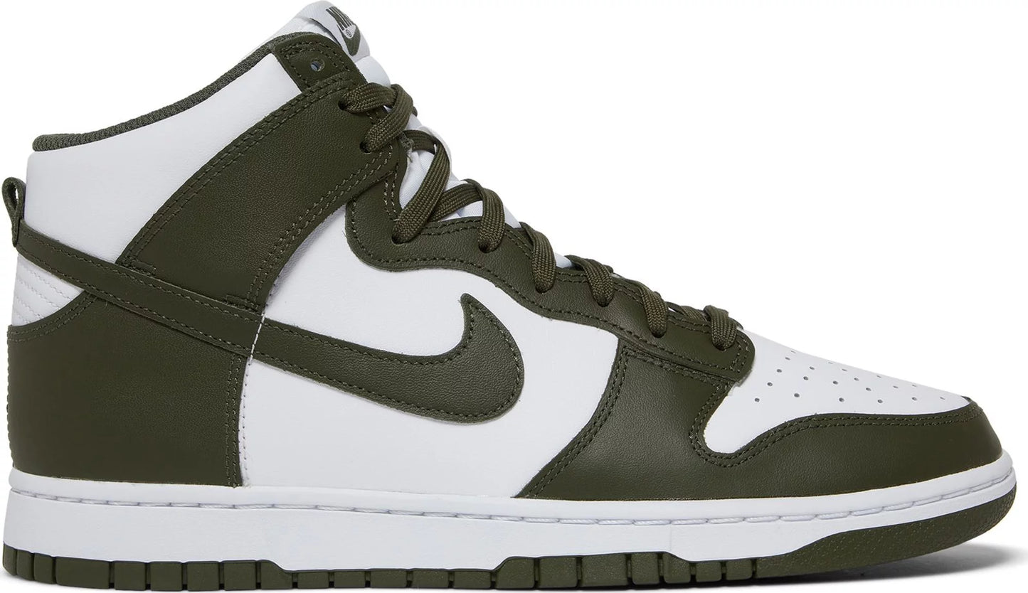 Nike Dunk High "Cargo Khaki" 2021