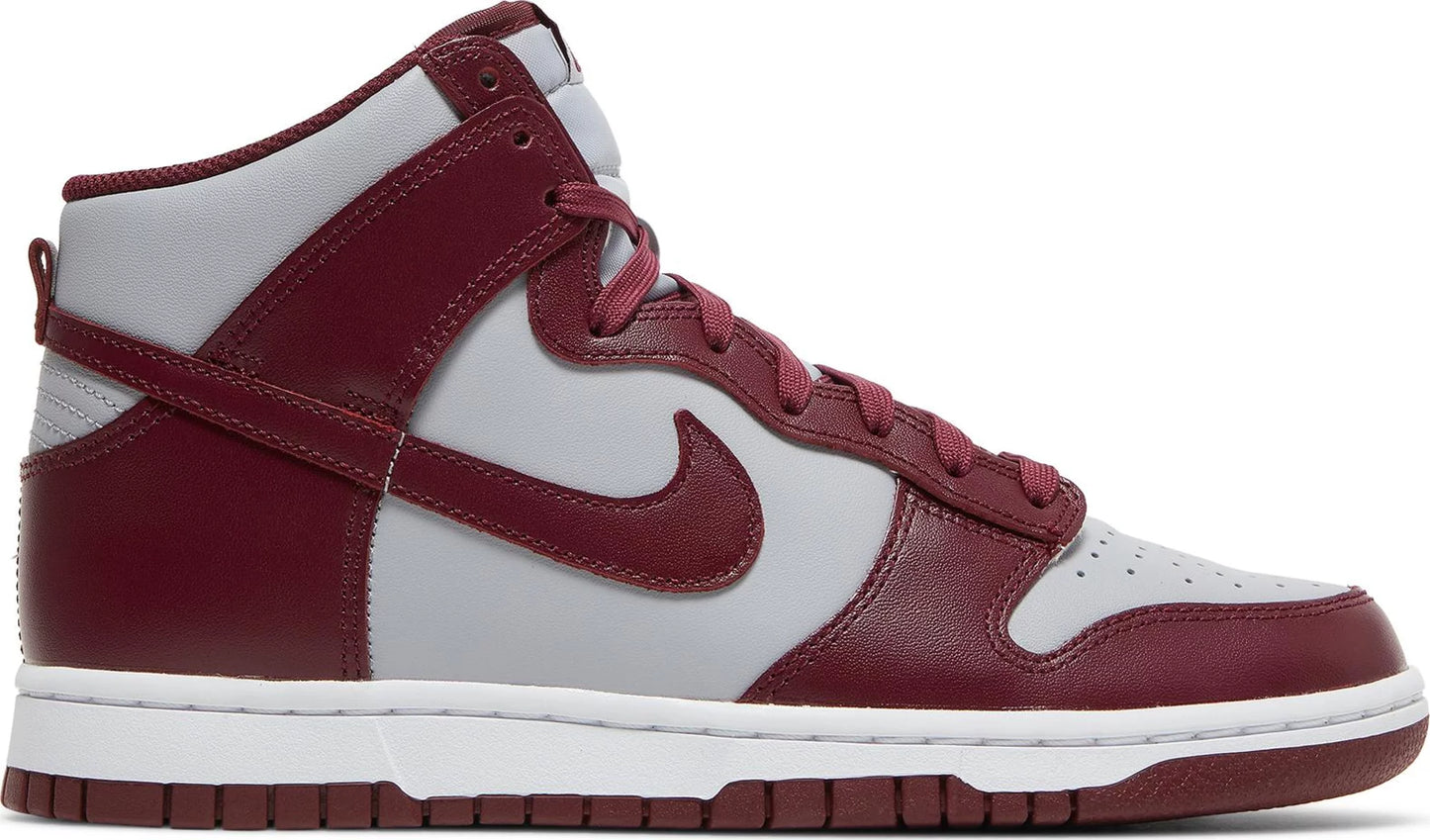 Nike Dunk High "Dark Beetroot" 2022