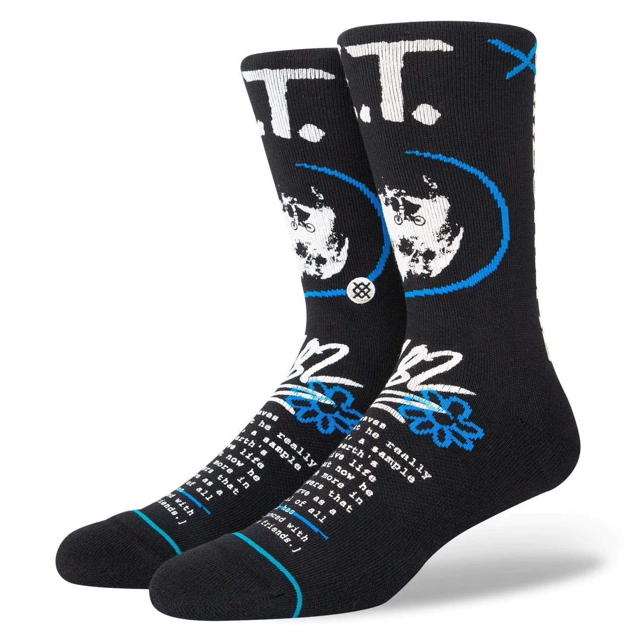 Stance "ET Extra Terrestrial" (Black)