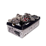 Parlor 23 "Jordan 1" Pendant & Book Link Chain