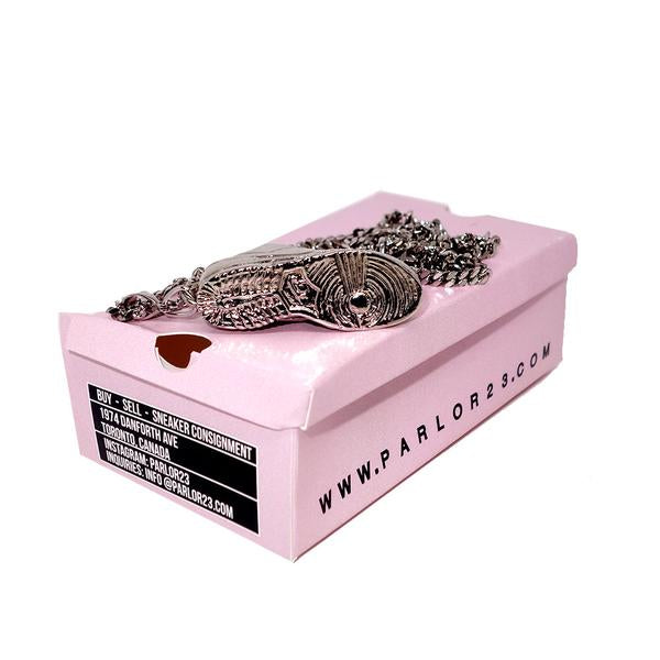 Parlor 23 "Dunk Low" Pendant & Cuban Link Chain