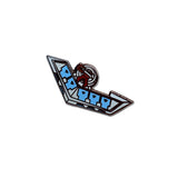 Rodney Duel Disk Pin