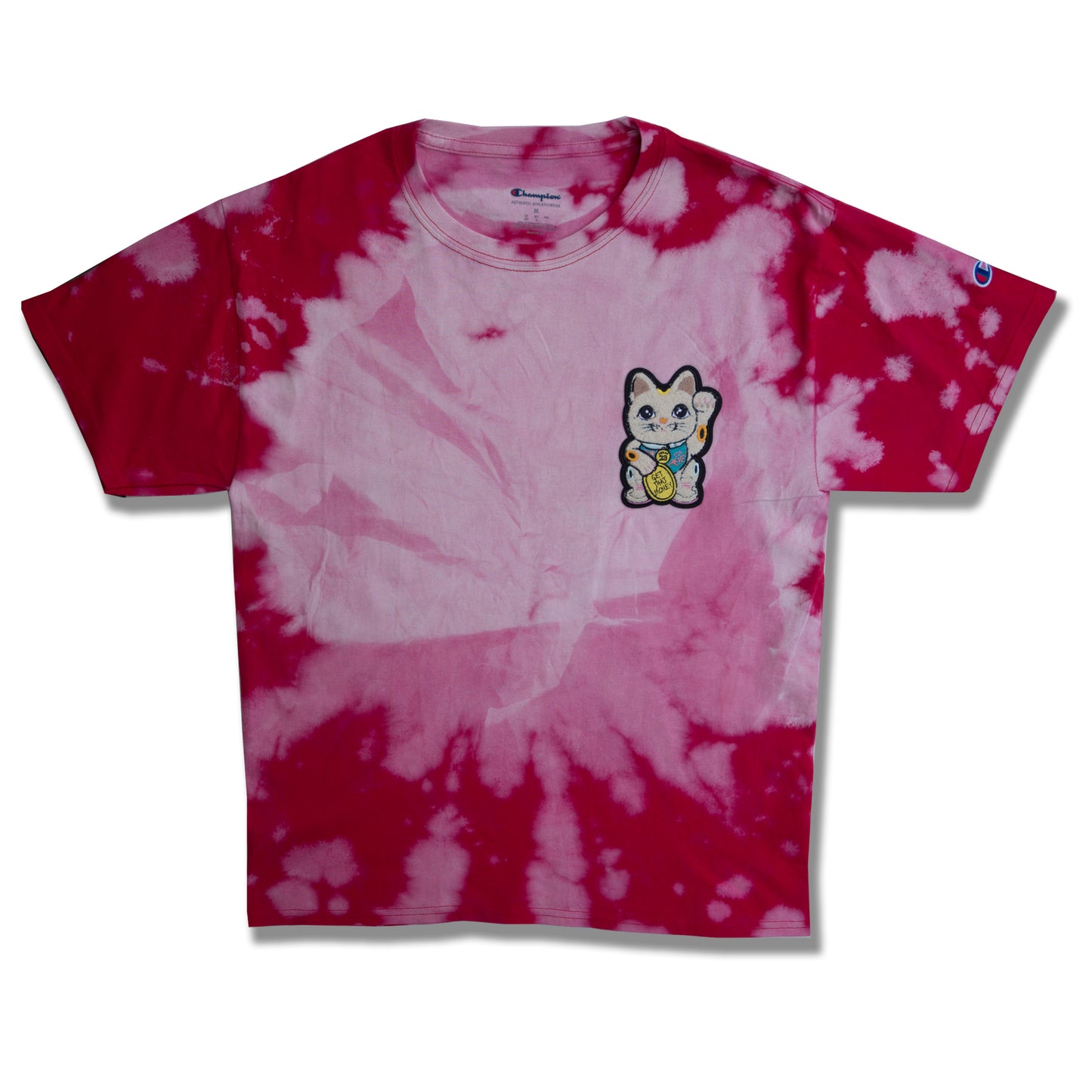 Parlor 23 X Champion Dyed "Get That Money" S/S Tee