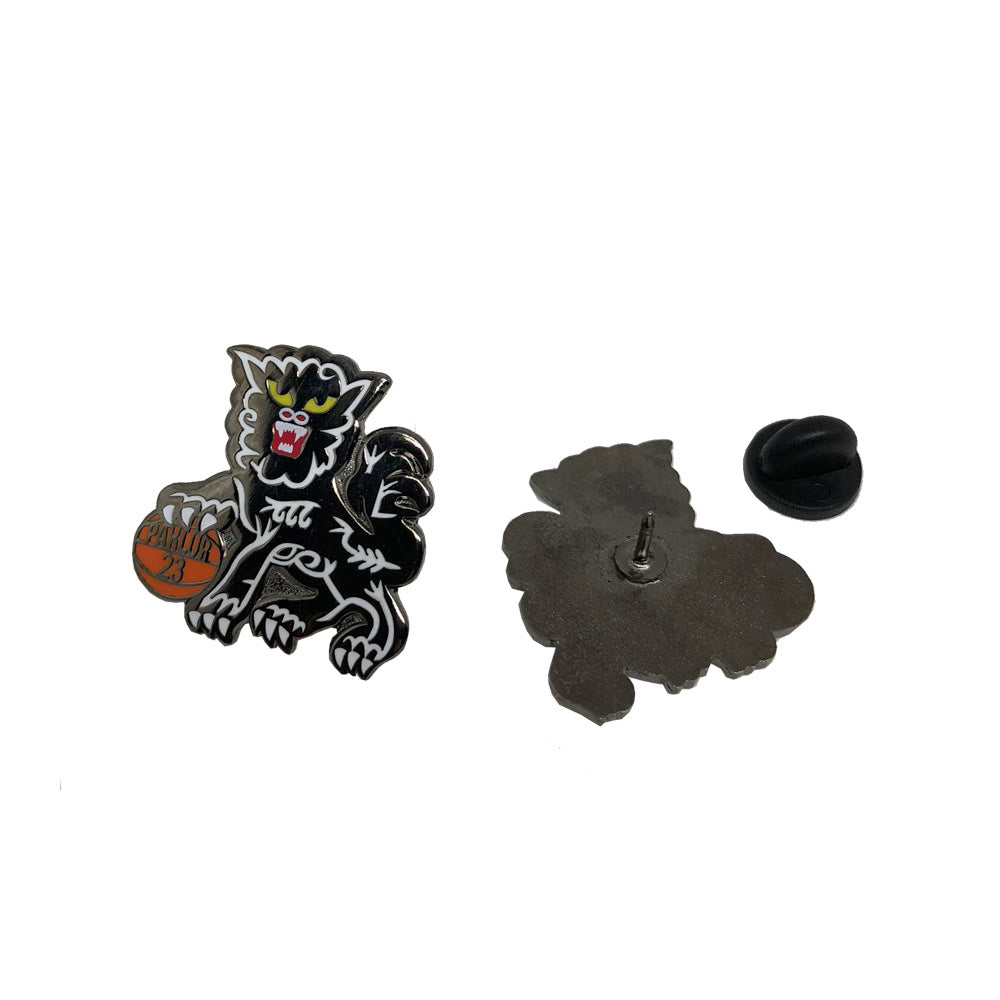 Parlor 23 "Foo Dog" Pin
