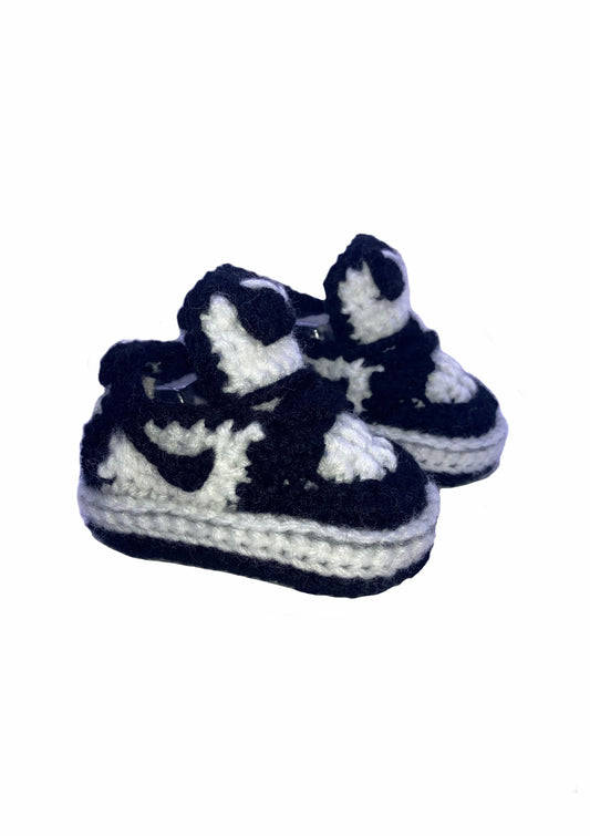 Kick Knits "Panda" Low 2023