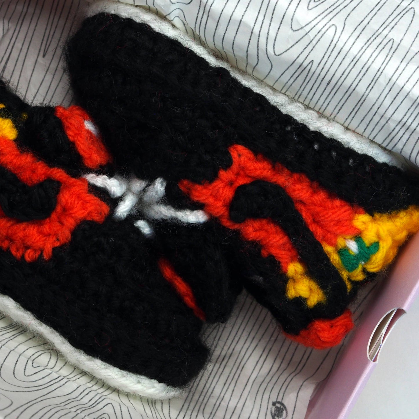 Kick Knits "Raygun" Low Pro SB 2021