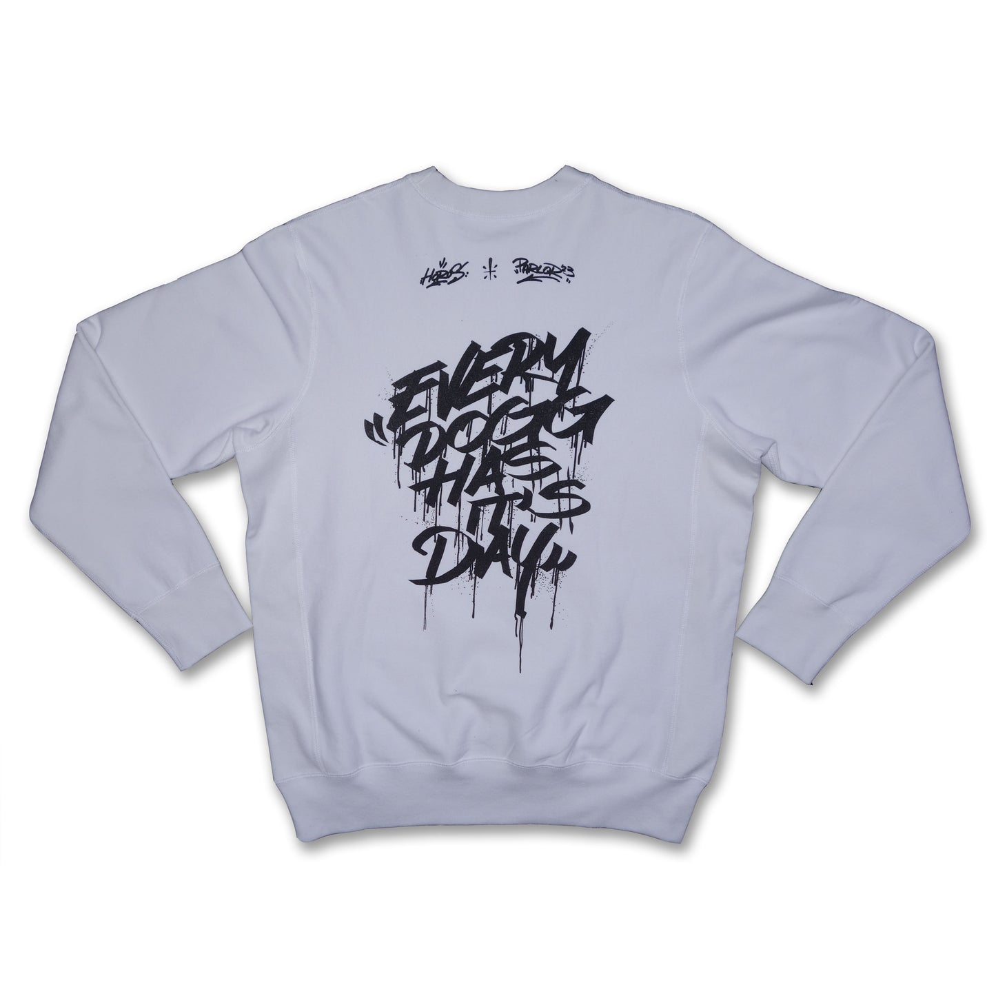 Parlor 23 Made In Canada "Krueger Forever" Crewneck