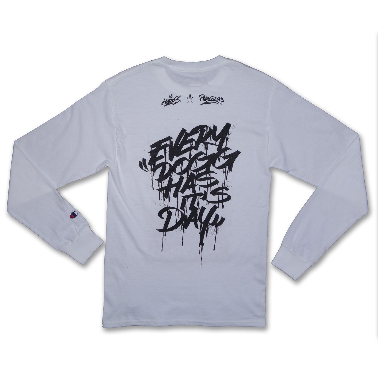 Parlor 23 X Champion "Krueger Forever" L/S