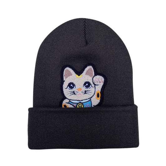 Parlor 23 "Money Cat" Beanie