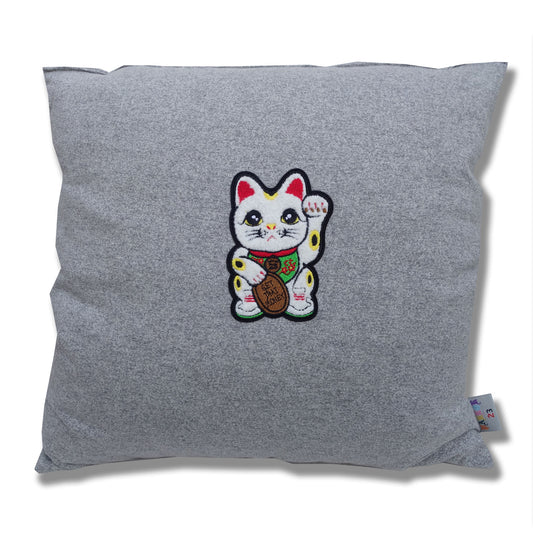 Parlor 23 "Get That Money" Chenille Pillow